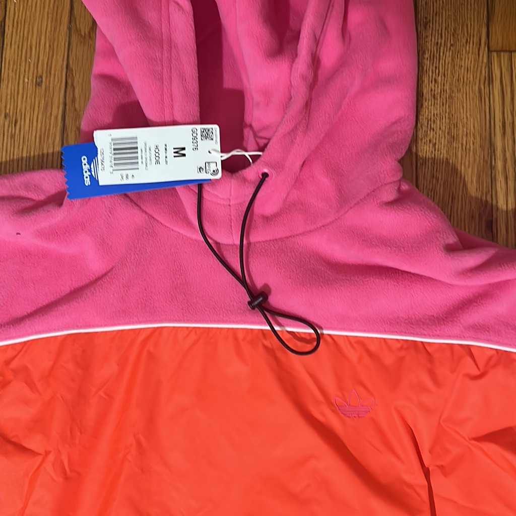 Nwt Adidas Hoodie Nwt